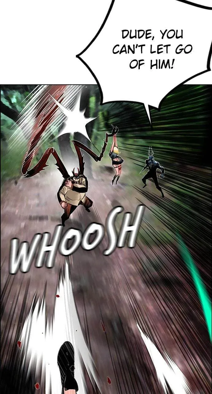 Jungle Juice Chapter 9.1 page 53 - 