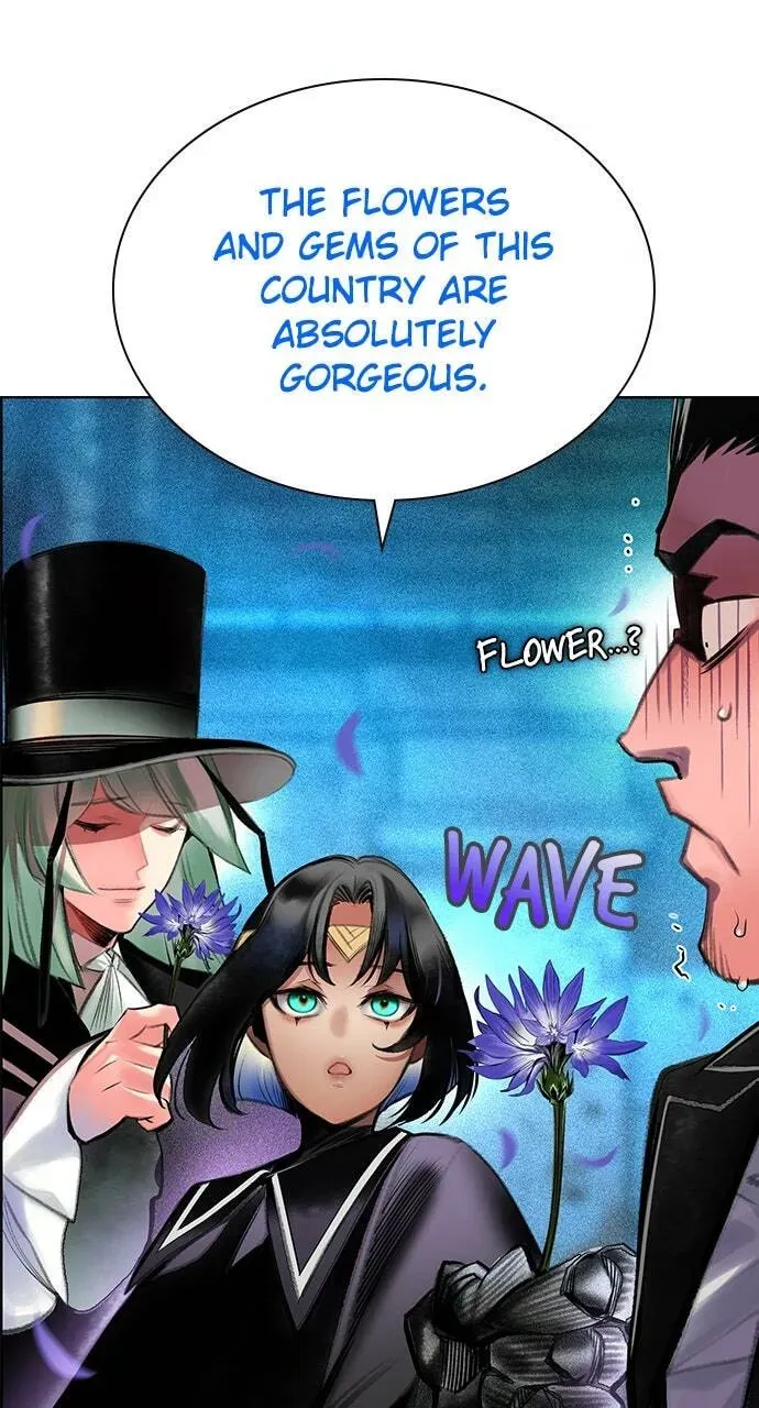 Jungle Juice Chapter 9.2 page 122 - 