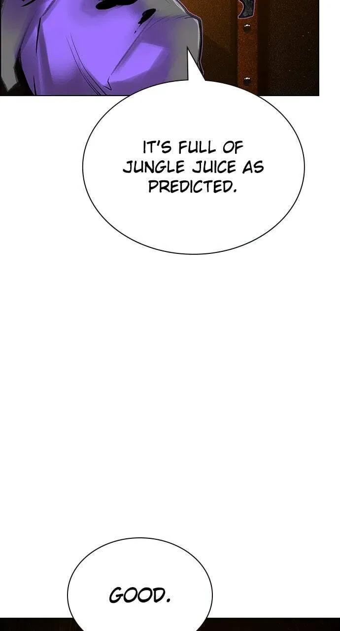 Jungle Juice Chapter 9.2 page 125 - 