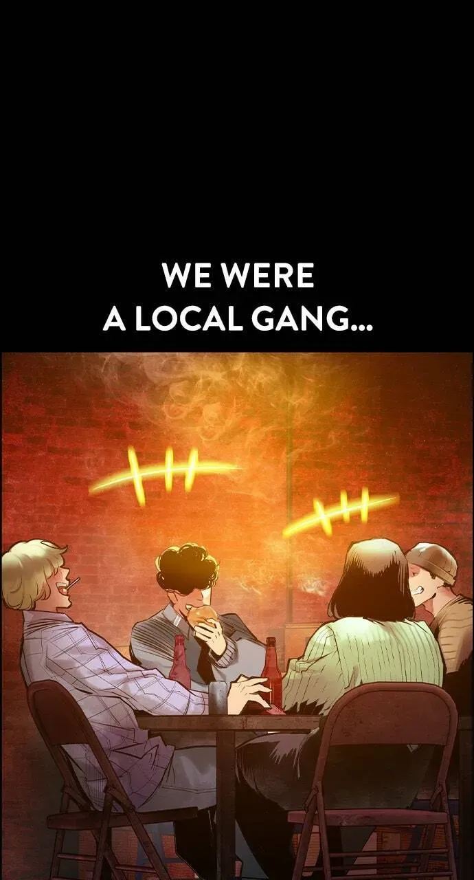 Jungle Juice Chapter 9.2 page 33 - 