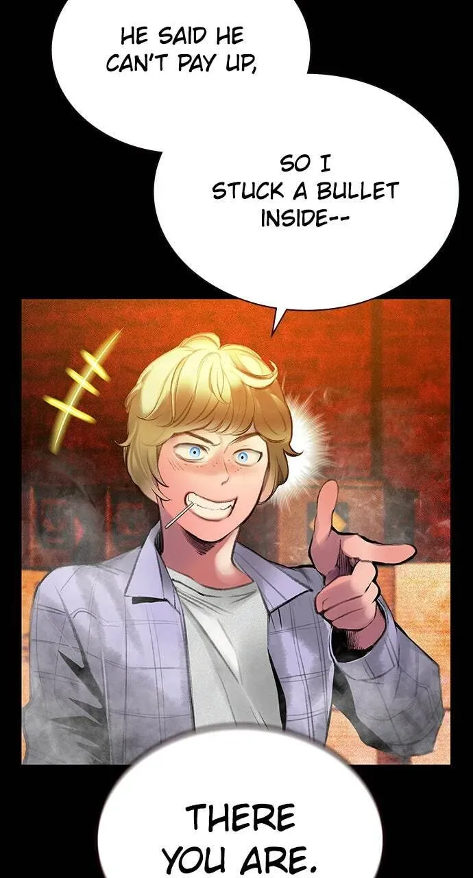 Jungle Juice Chapter 9.2 page 36 - 