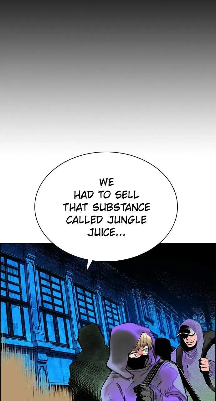 Jungle Juice Chapter 9.2 page 46 - 