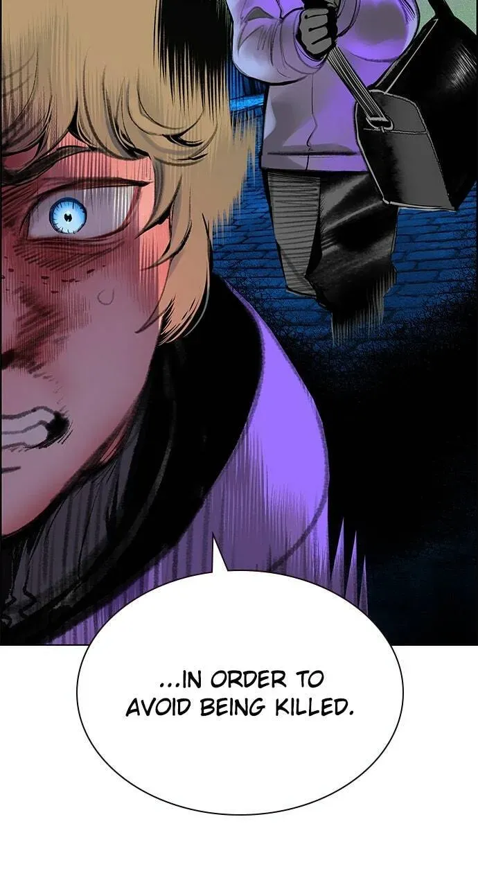 Jungle Juice Chapter 9.2 page 47 - 