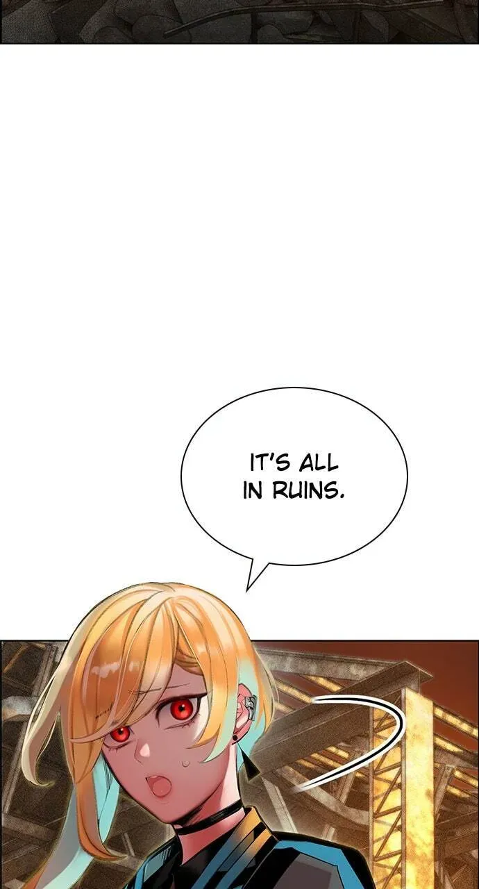 Jungle Juice Chapter 9.2 page 57 - 