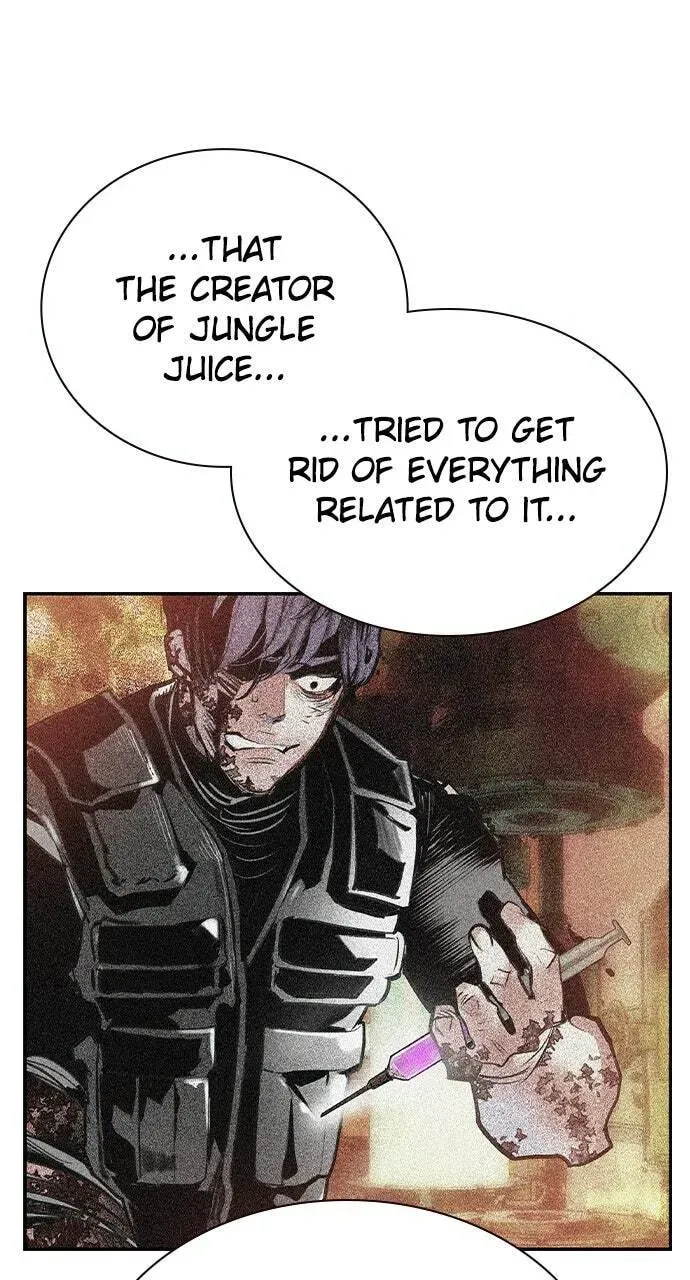 Jungle Juice Chapter 9.2 page 61 - 