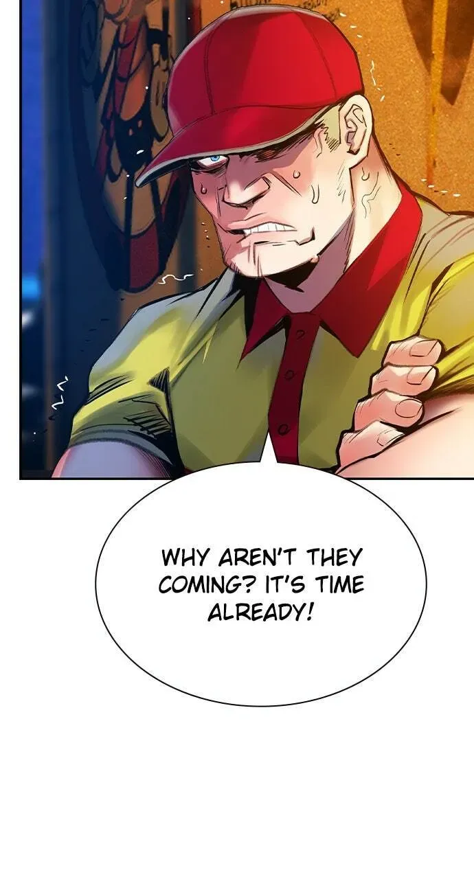 Jungle Juice Chapter 9.2 page 84 - 