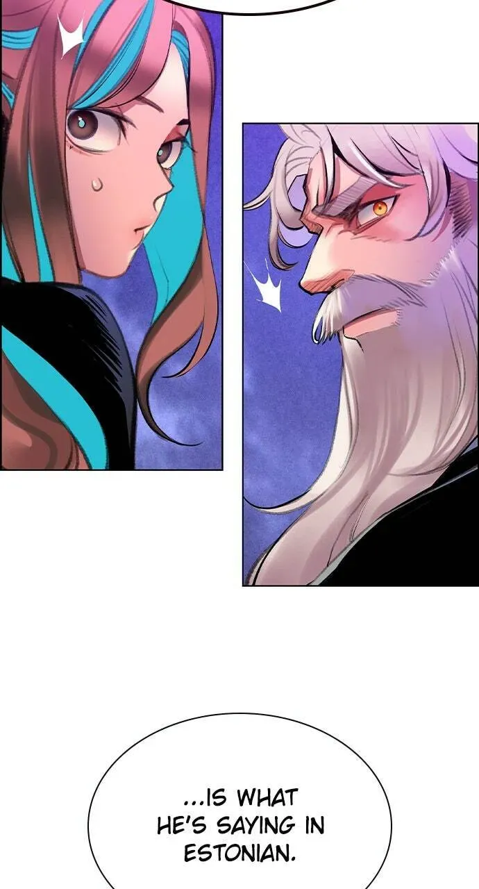 Jungle Juice Chapter 9.2 page 10 - 