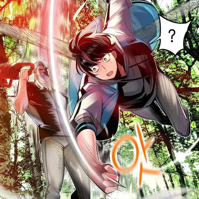 Jungle Juice Chapter 9 page 11 - 