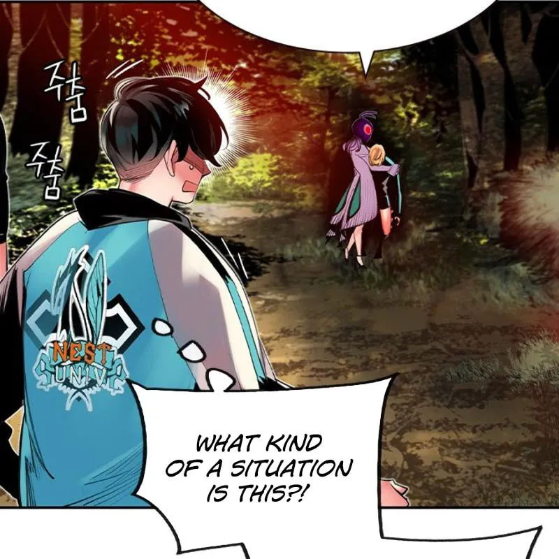 Jungle Juice Chapter 9 page 113 - 