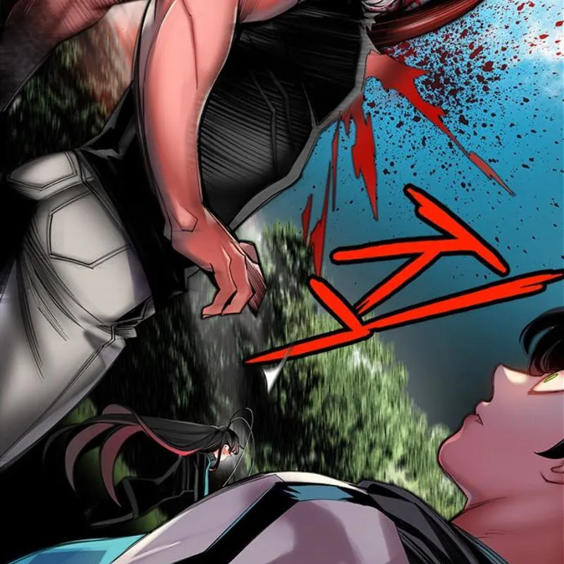 Jungle Juice Chapter 9 page 121 - 