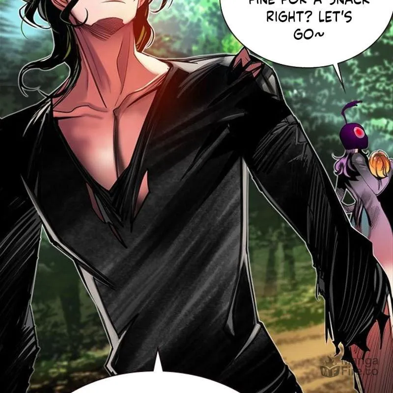Jungle Juice Chapter 9 page 141 - 
