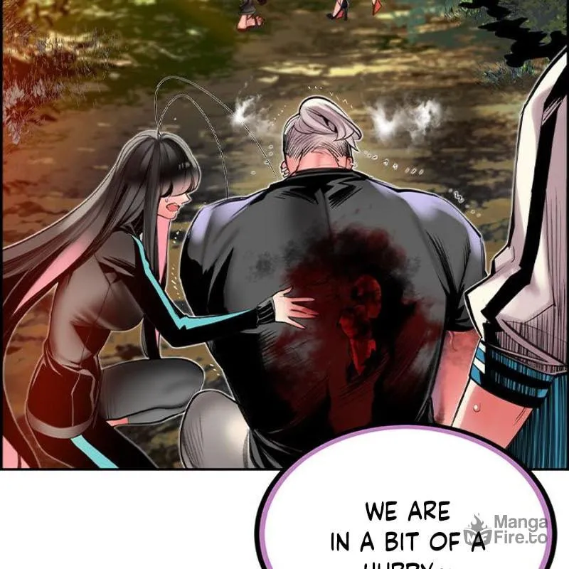 Jungle Juice Chapter 9 page 144 - 