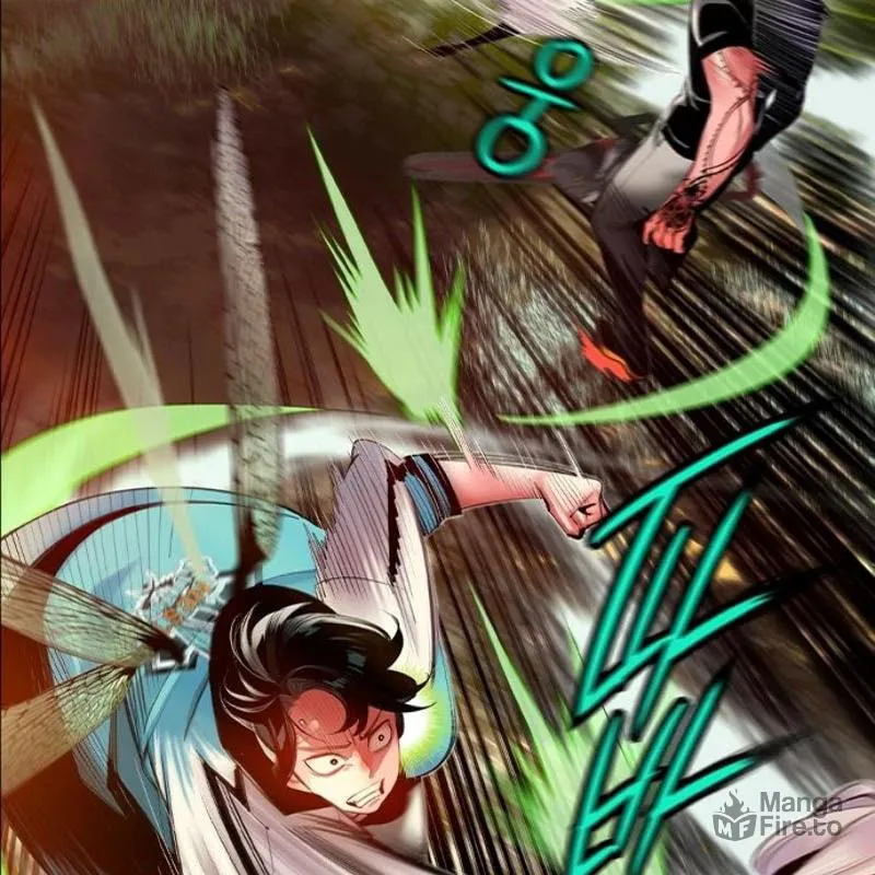 Jungle Juice Chapter 9 page 18 - 