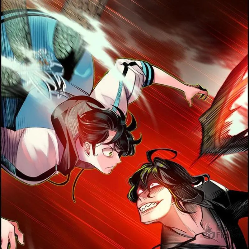 Jungle Juice Chapter 9 page 198 - 