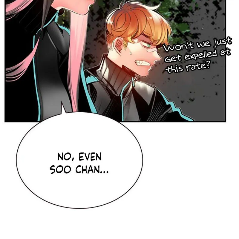 Jungle Juice Chapter 9 page 22 - 