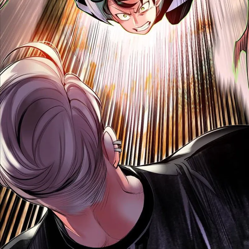 Jungle Juice Chapter 9 page 28 - 