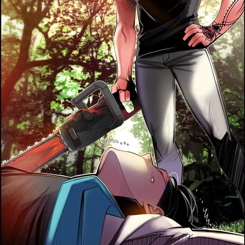Jungle Juice Chapter 9 page 47 - 