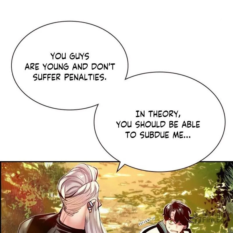 Jungle Juice Chapter 9 page 57 - 