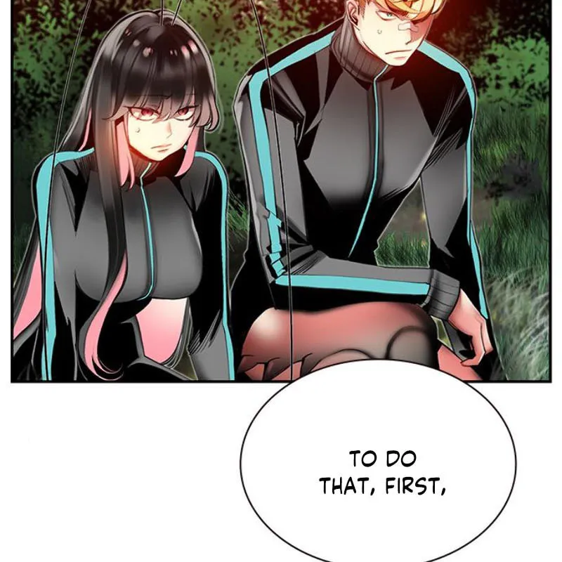 Jungle Juice Chapter 9 page 71 - 