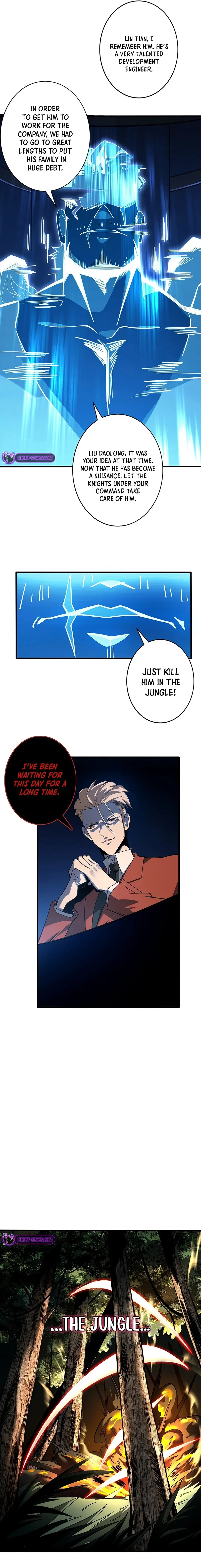 Jungle Master Chapter 1 page 16 - 
