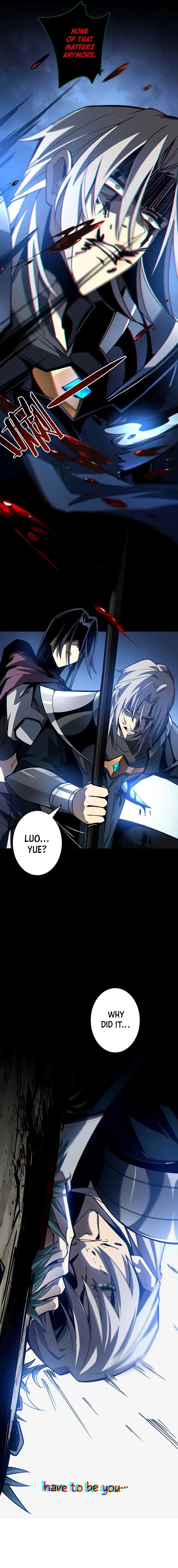 Jungle Master Chapter 1 page 18 - 