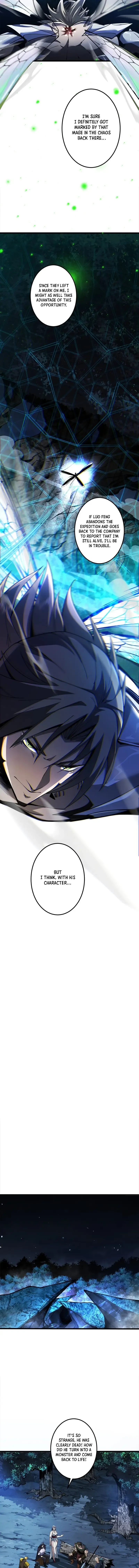 Jungle Master Chapter 10 page 2 - 