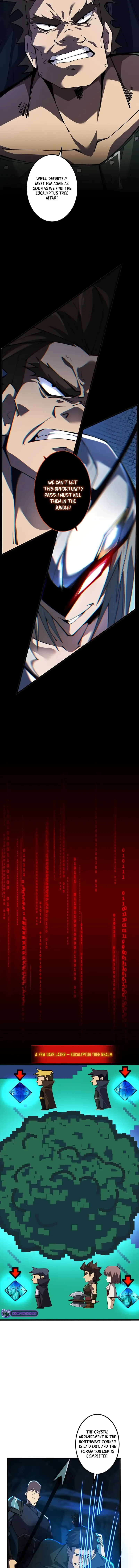Jungle Master Chapter 10 page 5 - 