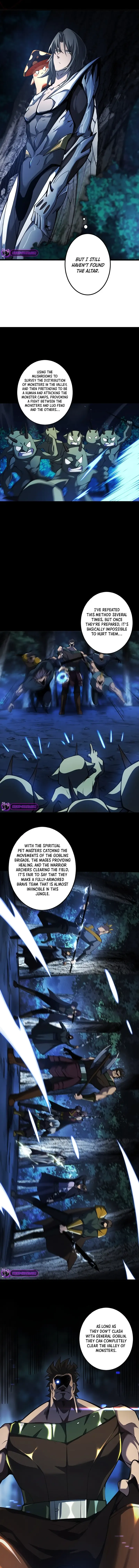 Jungle Master Chapter 10 page 8 - 