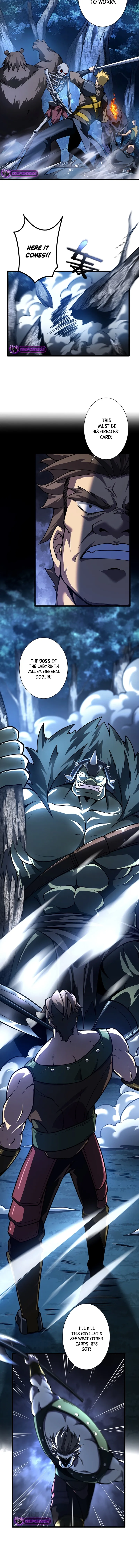 Jungle Master Chapter 11 page 3 - 
