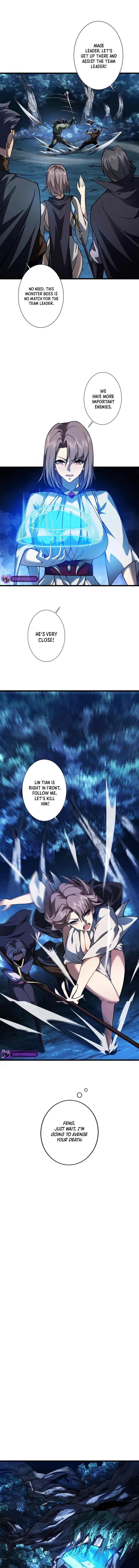 Jungle Master Chapter 11 page 4 - 