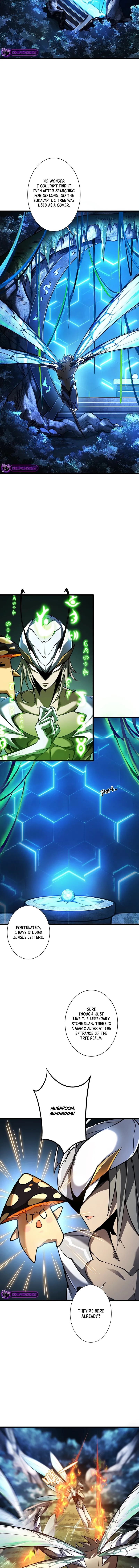 Jungle Master Chapter 11 page 5 - 