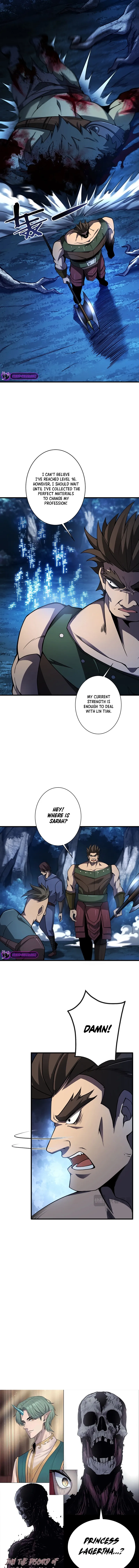 Jungle Master Chapter 11 page 9 - 