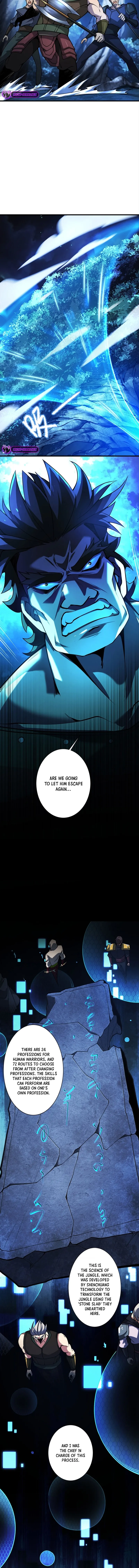 Jungle Master Chapter 12 page 3 - 