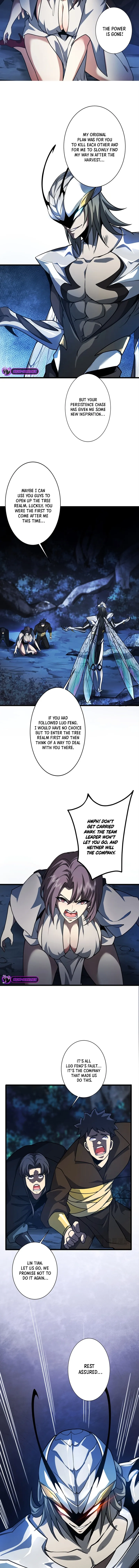 Jungle Master Chapter 12 page 5 - 