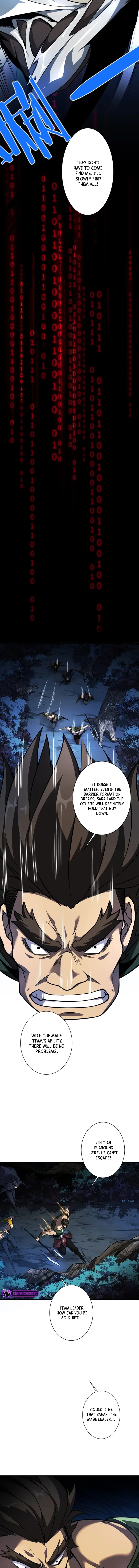 Jungle Master Chapter 12 page 6 - 