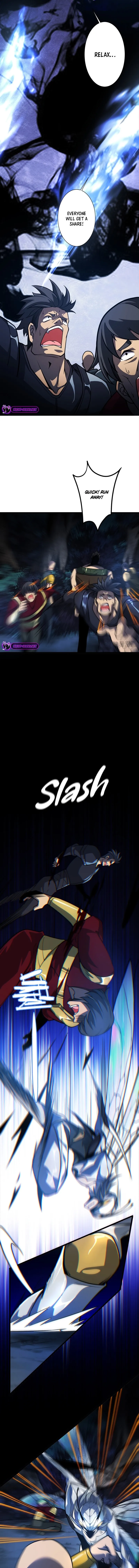 Jungle Master Chapter 12 page 8 - 