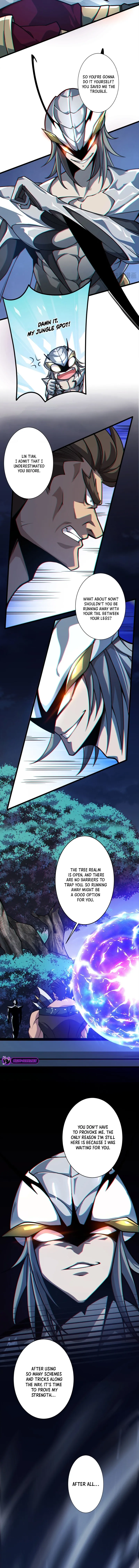 Jungle Master Chapter 12 page 10 - 