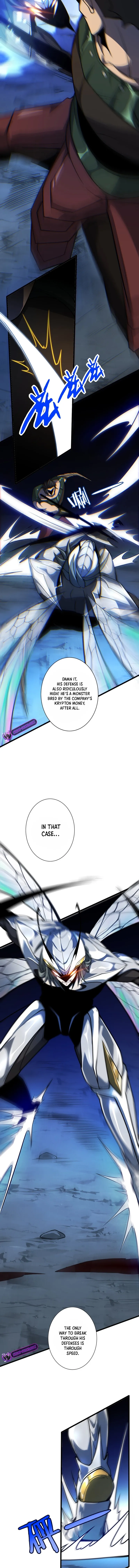 Jungle Master Chapter 13 page 2 - 