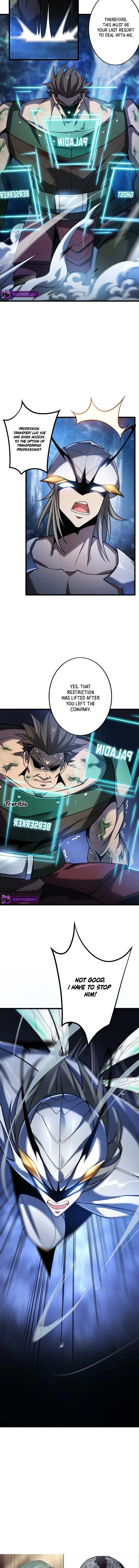 Jungle Master Chapter 13 page 11 - 