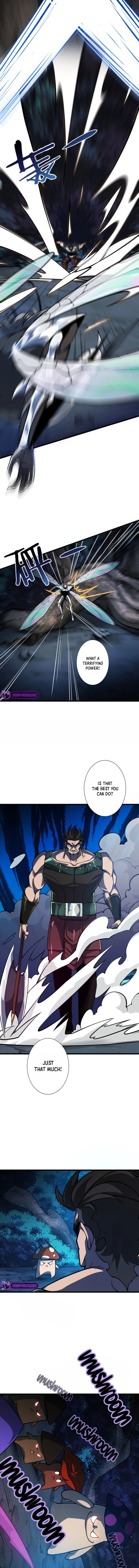 Jungle Master Chapter 13 page 4 - 