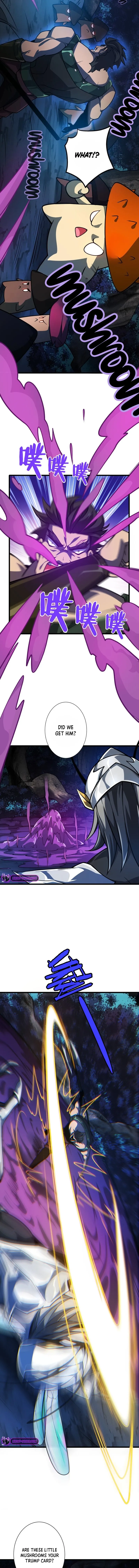 Jungle Master Chapter 13 page 5 - 
