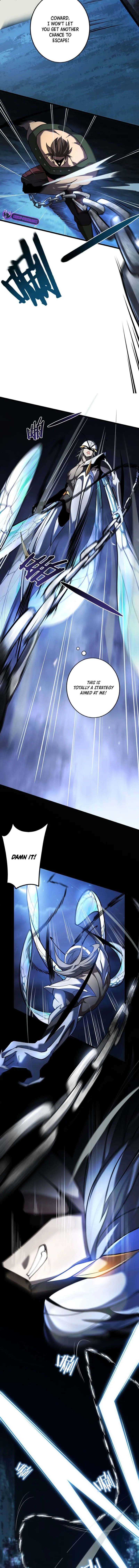 Jungle Master Chapter 13 page 8 - 