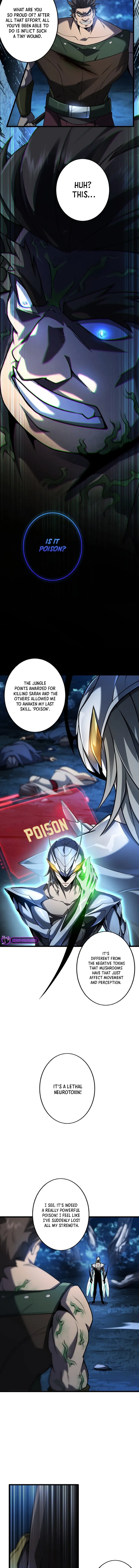 Jungle Master Chapter 13 page 10 - 