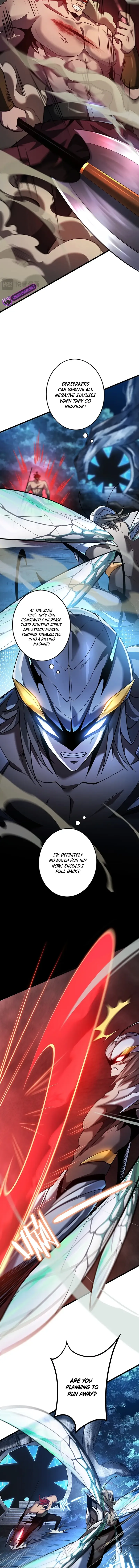 Jungle Master Chapter 14 page 2 - 