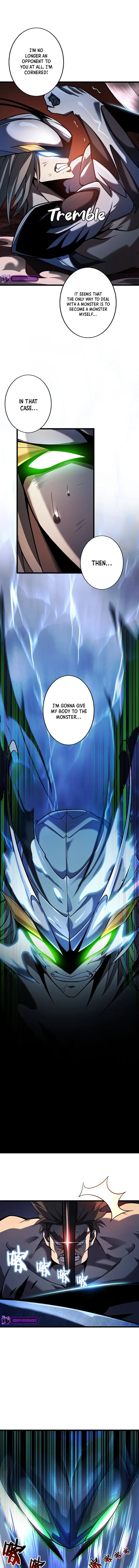 Jungle Master Chapter 14 page 6 - 