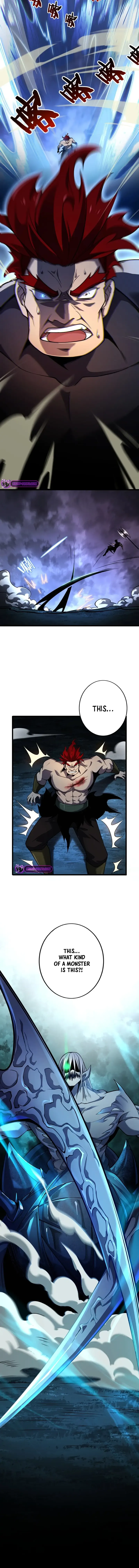 Jungle Master Chapter 14 page 7 - 