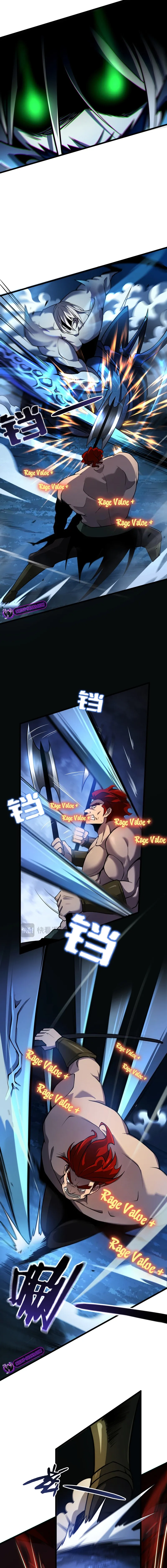 Jungle Master Chapter 15 page 2 - 