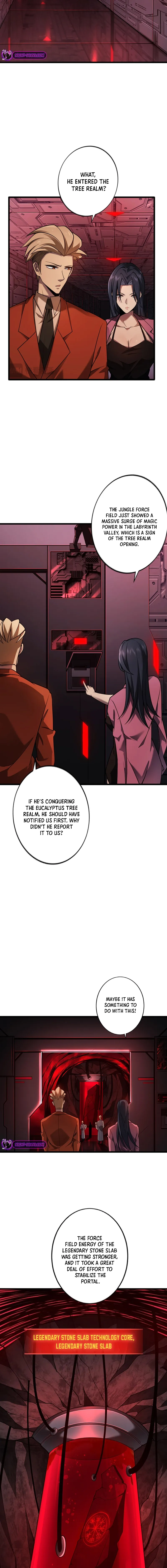 Jungle Master Chapter 15 page 11 - 
