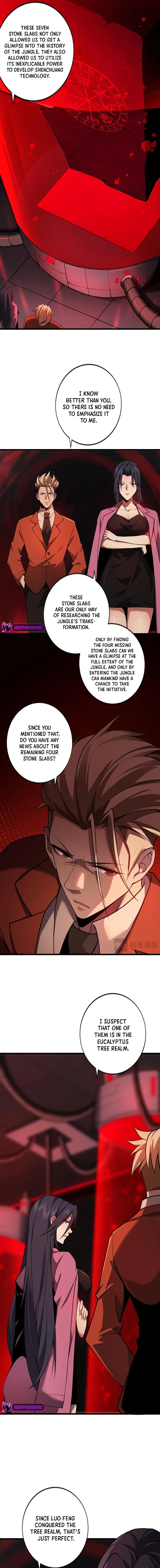Jungle Master Chapter 16 page 2 - 