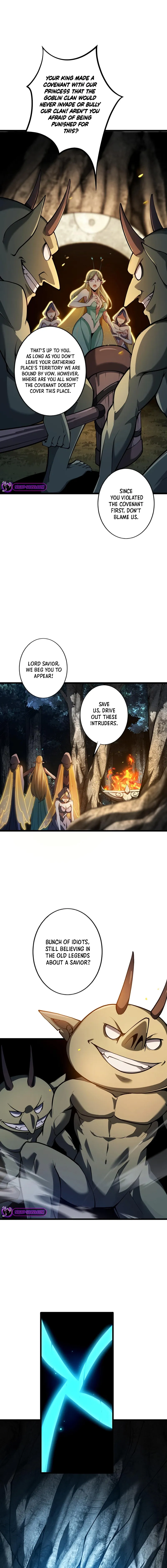 Jungle Master Chapter 16 page 11 - 
